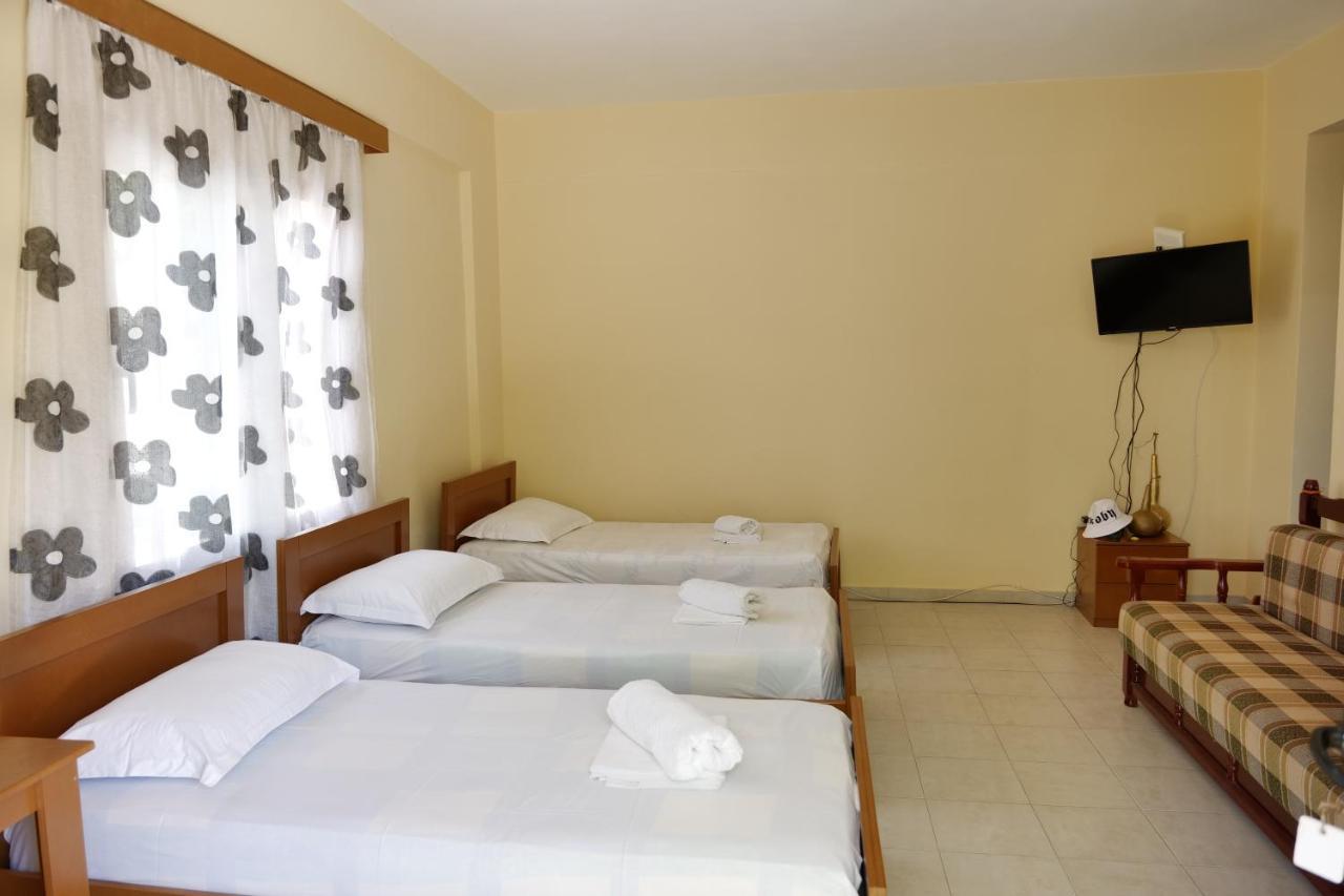 Vila Orizzonte Blue Saranda Zewnętrze zdjęcie