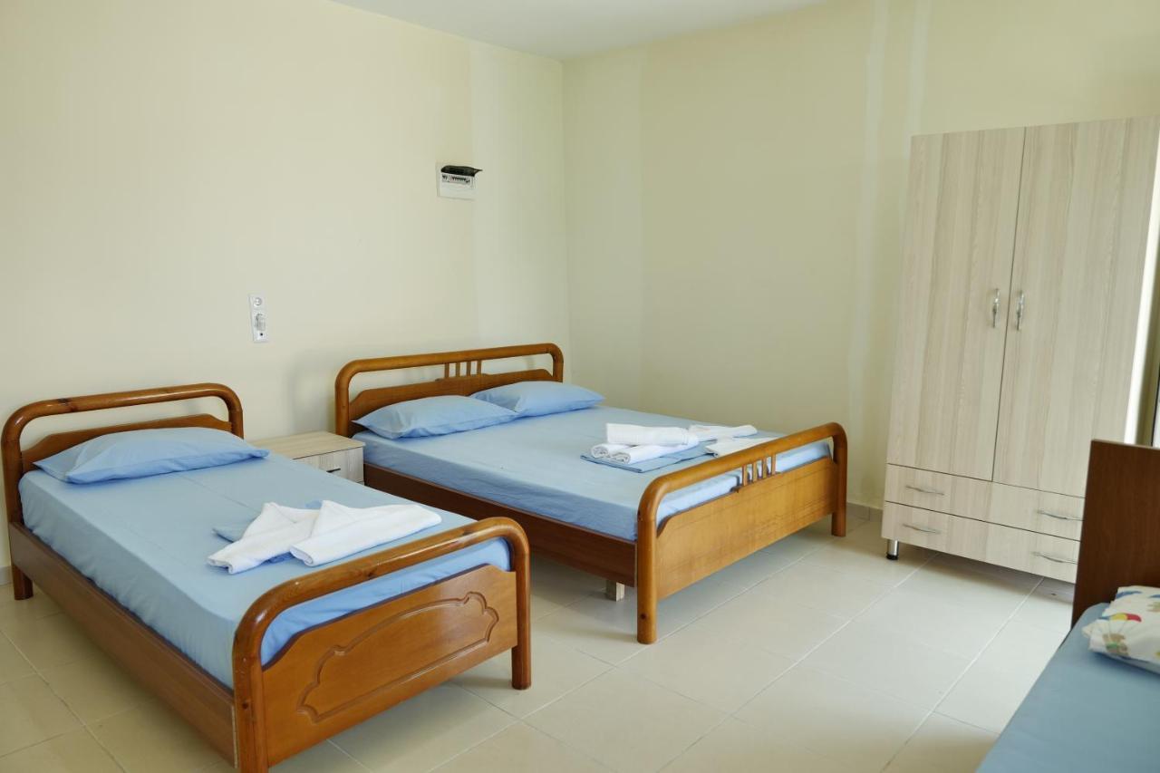 Vila Orizzonte Blue Saranda Zewnętrze zdjęcie