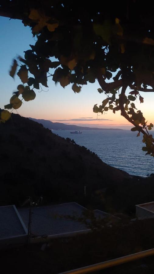 Vila Orizzonte Blue Saranda Zewnętrze zdjęcie