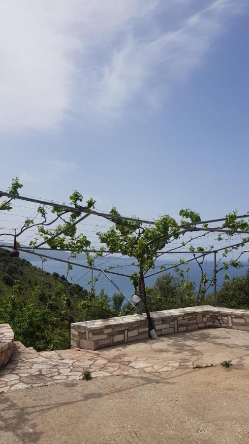 Vila Orizzonte Blue Saranda Zewnętrze zdjęcie