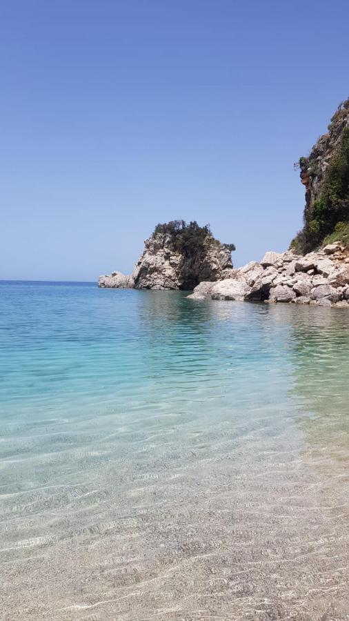 Vila Orizzonte Blue Saranda Zewnętrze zdjęcie