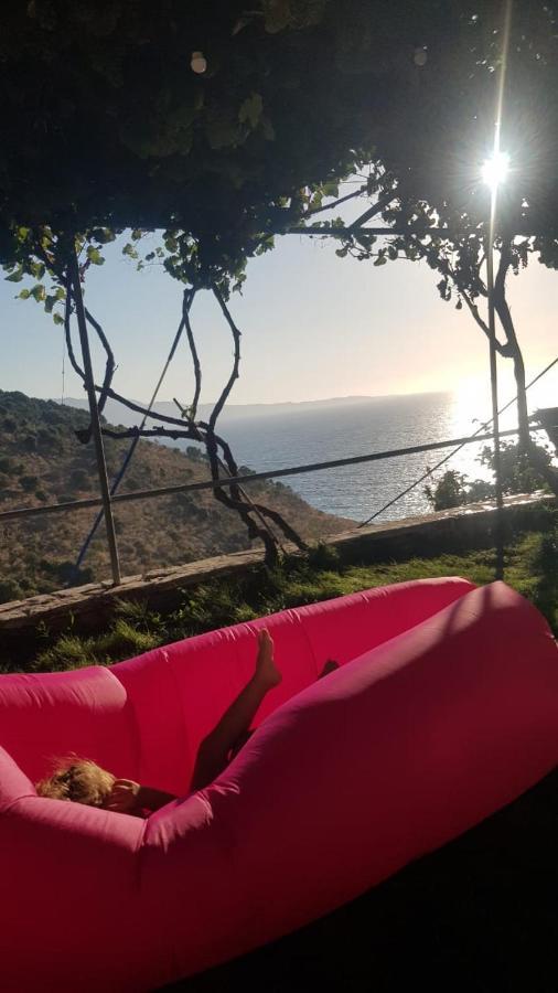 Vila Orizzonte Blue Saranda Zewnętrze zdjęcie