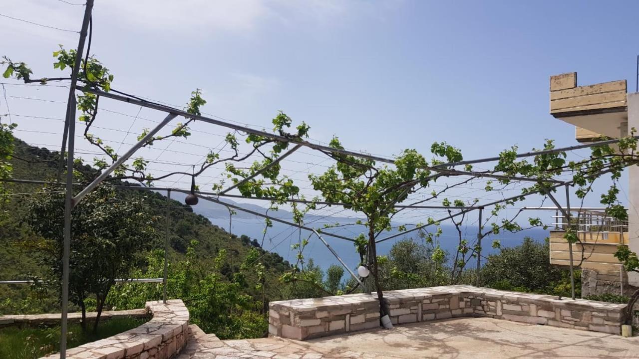 Vila Orizzonte Blue Saranda Zewnętrze zdjęcie