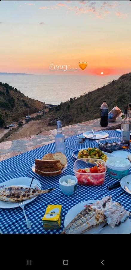 Vila Orizzonte Blue Saranda Zewnętrze zdjęcie
