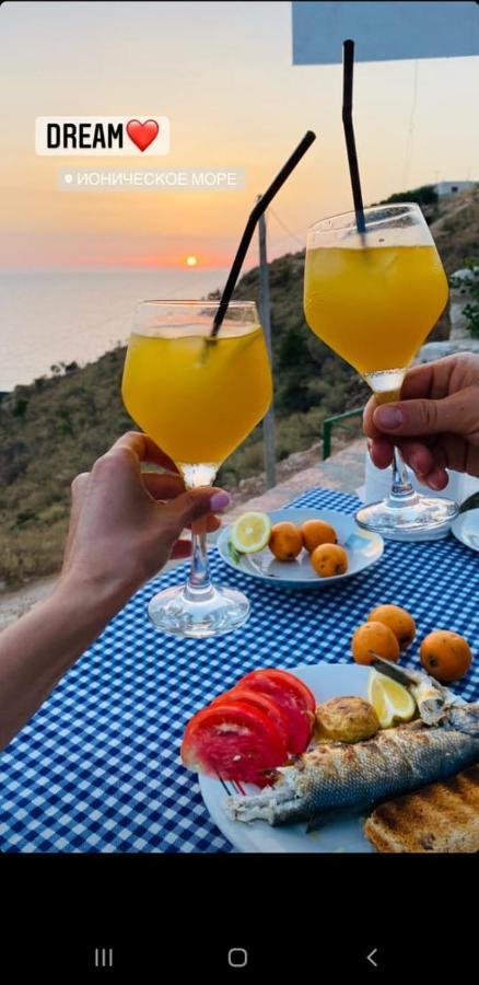 Vila Orizzonte Blue Saranda Zewnętrze zdjęcie