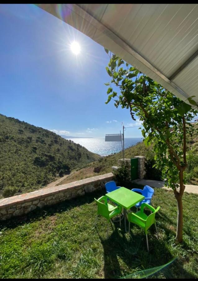 Vila Orizzonte Blue Saranda Zewnętrze zdjęcie