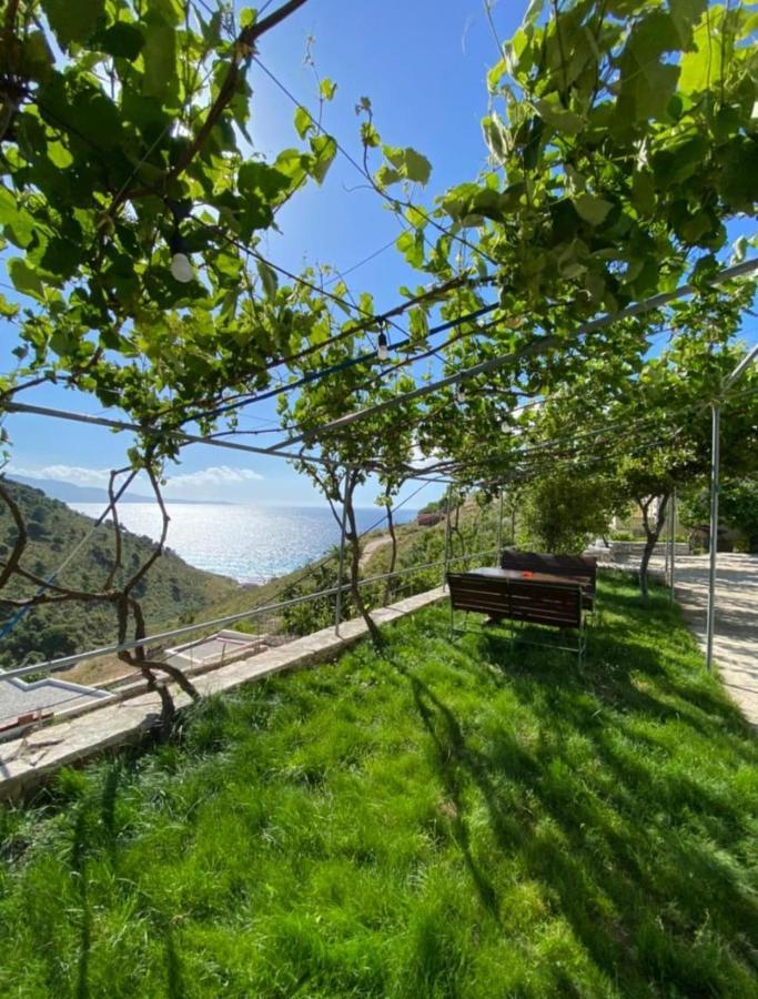 Vila Orizzonte Blue Saranda Zewnętrze zdjęcie