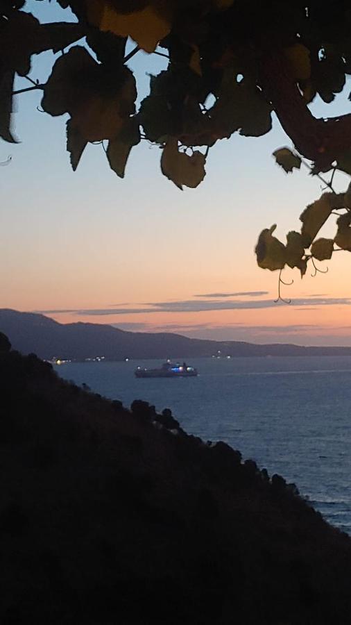 Vila Orizzonte Blue Saranda Zewnętrze zdjęcie