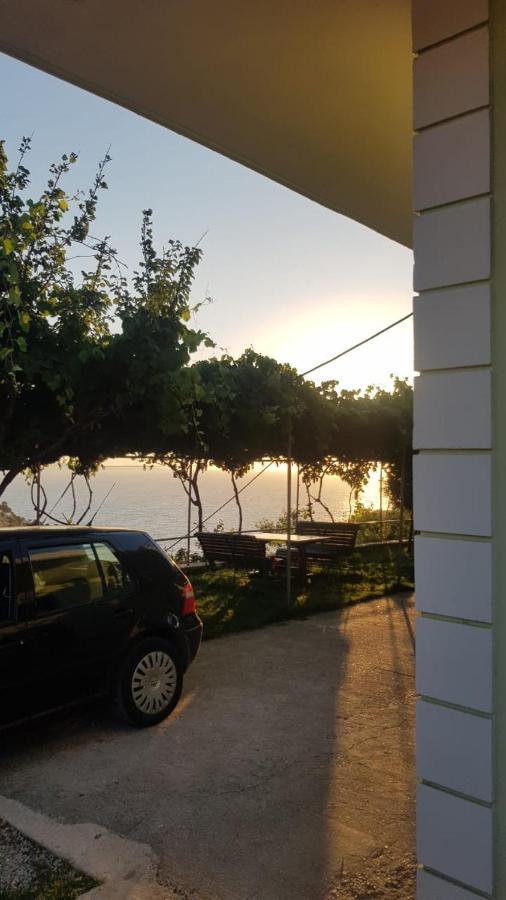Vila Orizzonte Blue Saranda Zewnętrze zdjęcie