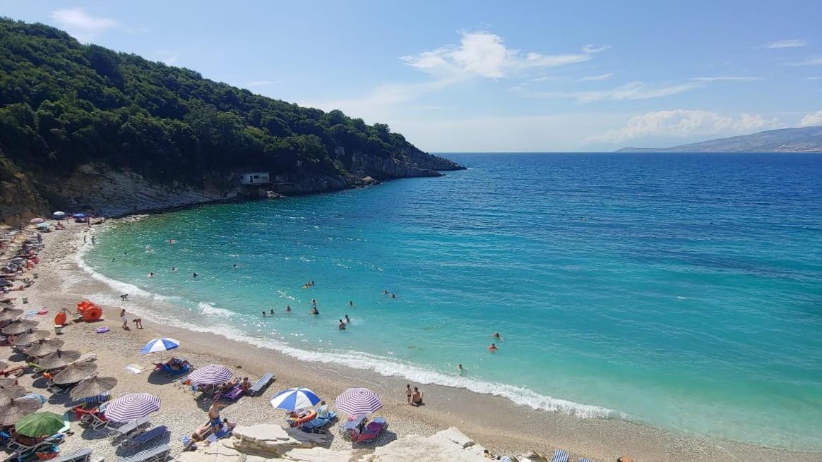 Vila Orizzonte Blue Saranda Zewnętrze zdjęcie