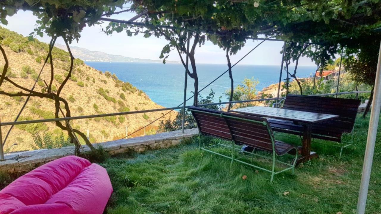 Vila Orizzonte Blue Saranda Zewnętrze zdjęcie