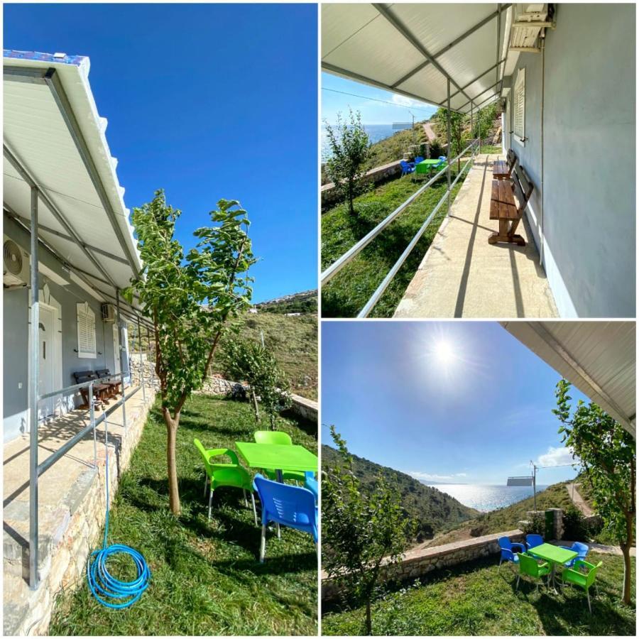 Vila Orizzonte Blue Saranda Zewnętrze zdjęcie