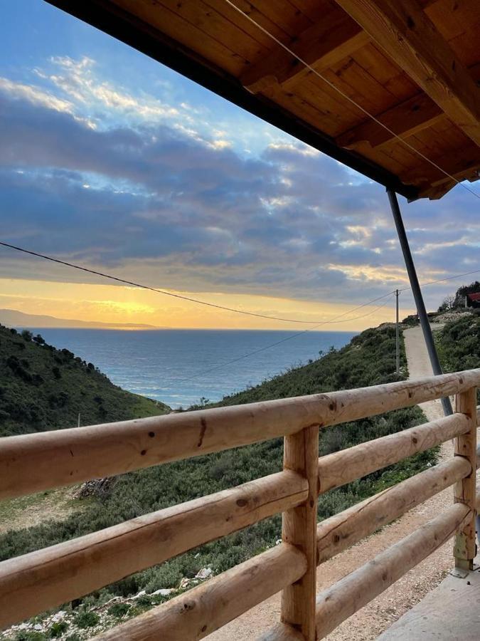 Vila Orizzonte Blue Saranda Zewnętrze zdjęcie