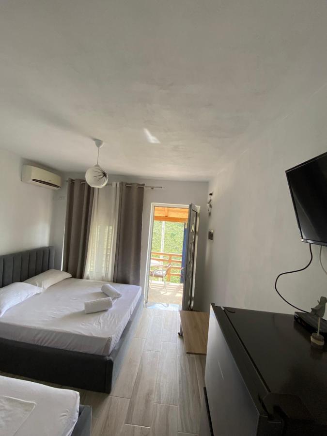 Vila Orizzonte Blue Saranda Zewnętrze zdjęcie