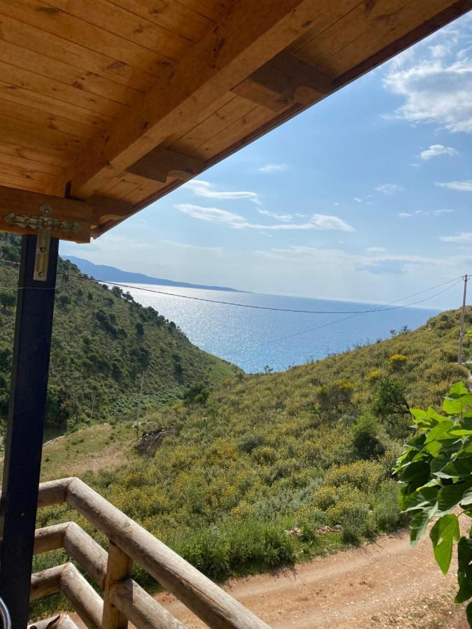 Vila Orizzonte Blue Saranda Zewnętrze zdjęcie